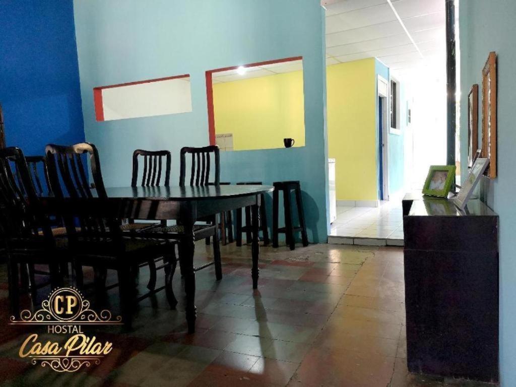 Hostal Casa Pilar Masaya Kültér fotó