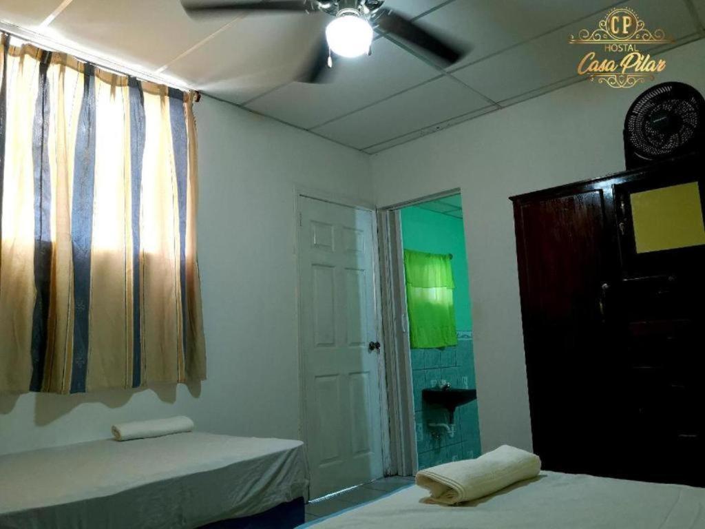Hostal Casa Pilar Masaya Kültér fotó