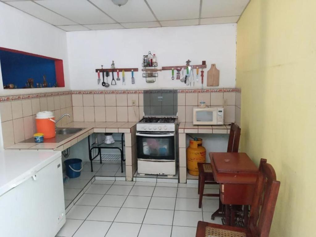 Hostal Casa Pilar Masaya Kültér fotó