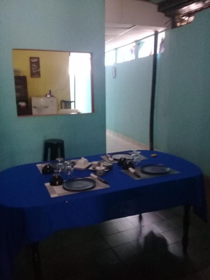 Hostal Casa Pilar Masaya Kültér fotó