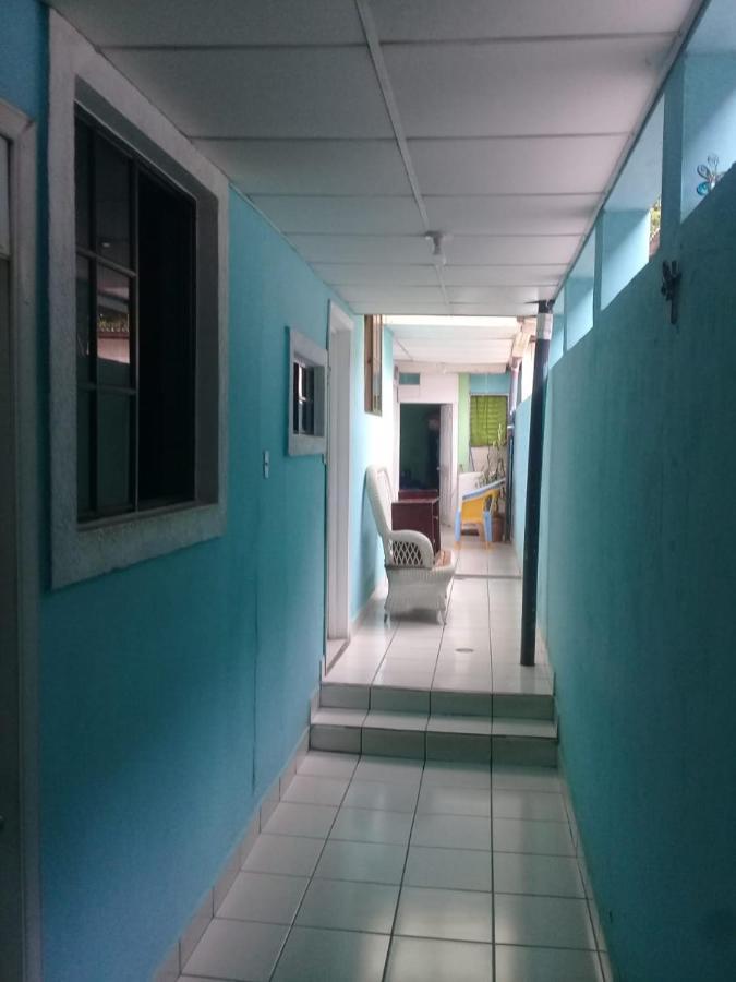 Hostal Casa Pilar Masaya Kültér fotó